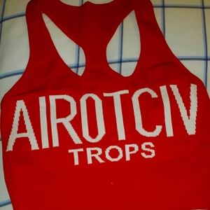 LOGO CROP TOP